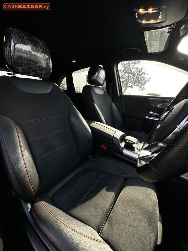 Mercedes-Benz B200d AMG Line - photo 6