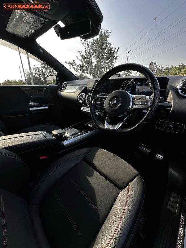 Mercedes-Benz B200d AMG Line - photo 5