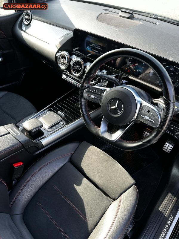 Mercedes-Benz B200d AMG Line - photo 4