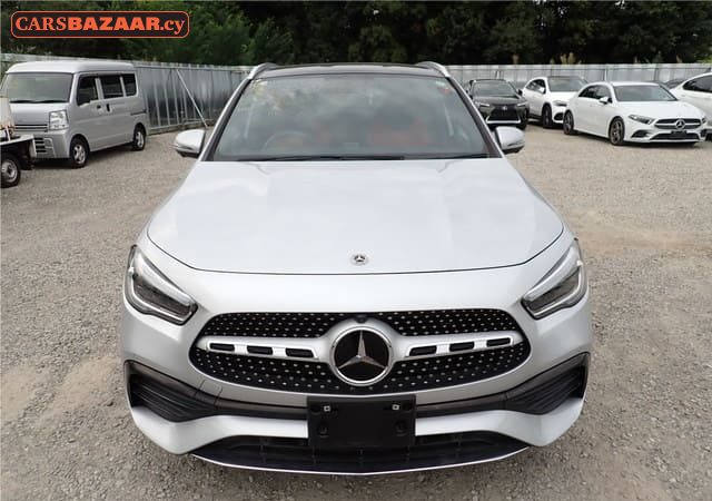 Mercedes-Benz GLA200d AMG Line  - photo 2