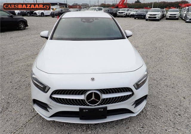 Mercedes-Benz A200d AMG Line - photo 6