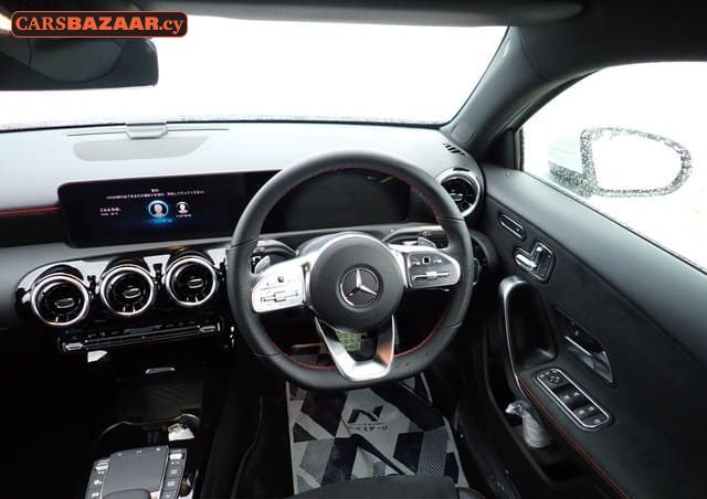 Mercedes-Benz A200d AMG Line - photo 2