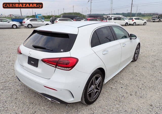 Mercedes-Benz A200d AMG Line - photo 3