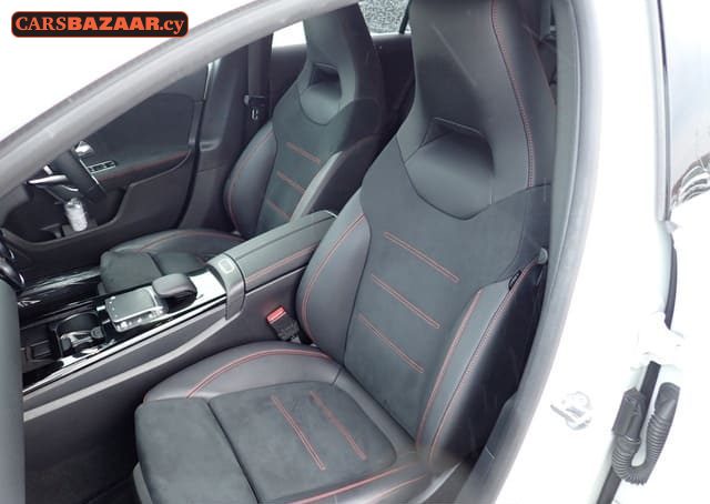 Mercedes-Benz A200d AMG Line - photo 4