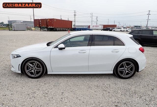 Mercedes-Benz A200d AMG Line - photo 5