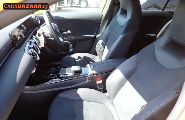 Mercedes-Benz A200d AMG Line - photo 3