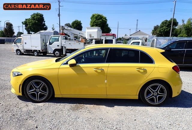 Mercedes-Benz A200d AMG Line - photo 4