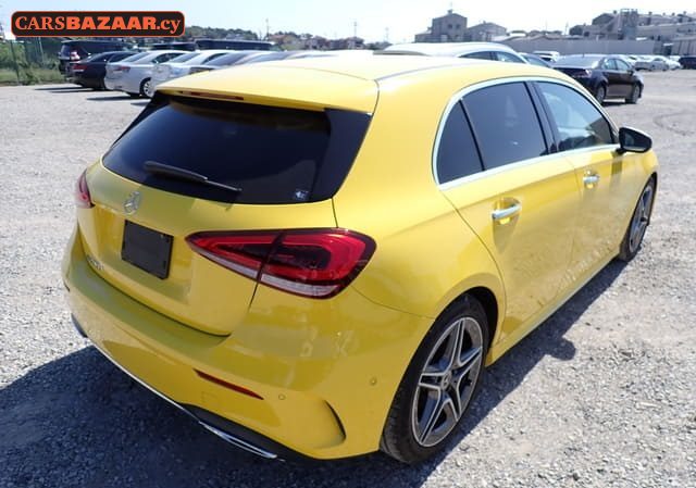 Mercedes-Benz A200d AMG Line - photo 5