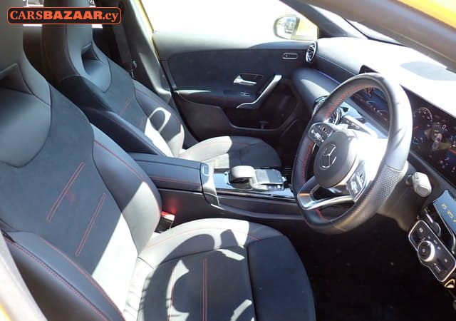 Mercedes-Benz A200d AMG Line - photo 6
