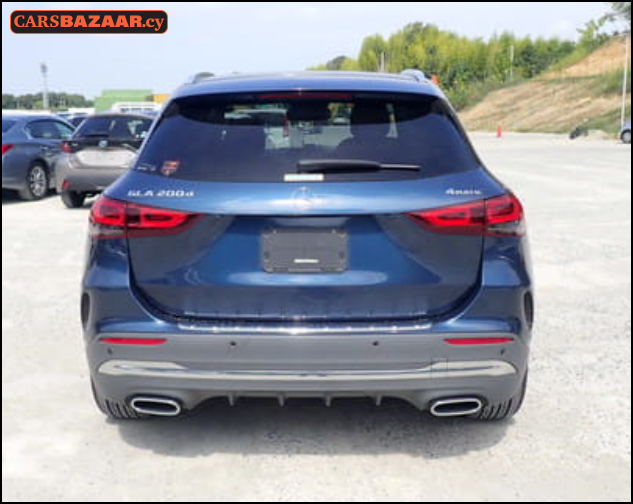 Mercedes-Benz GLA200d AMG Line  - photo 6