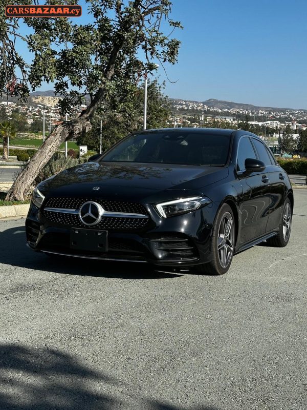 Mercedes-Benz A200d AMG Line - photo 8