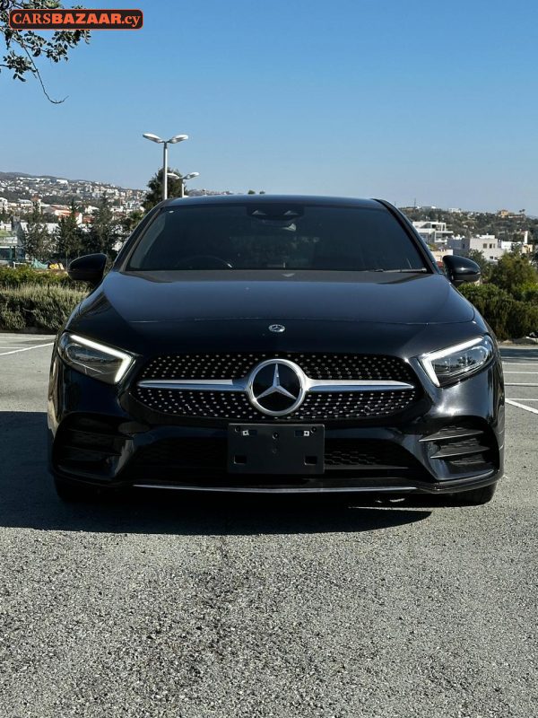Mercedes-Benz A200d AMG Line - photo 9