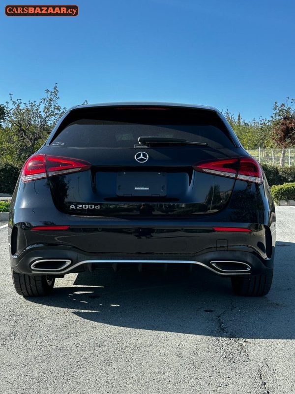 Mercedes-Benz A200d AMG Line - photo 13