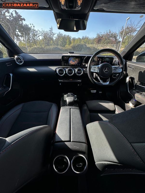 Mercedes-Benz A200d AMG Line - photo 5
