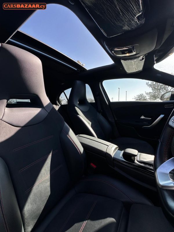 Mercedes-Benz A200d AMG Line - photo 4