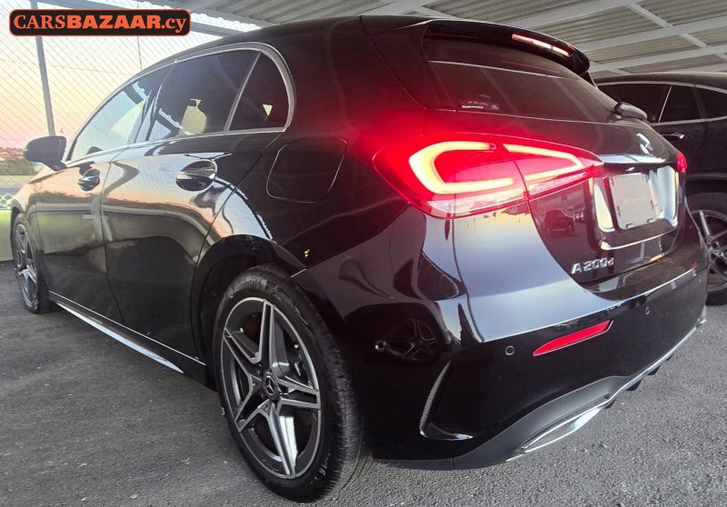 Mercedes-Benz A200d AMG Line - photo 7