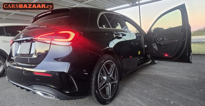 Mercedes-Benz A200d AMG Line - photo 6