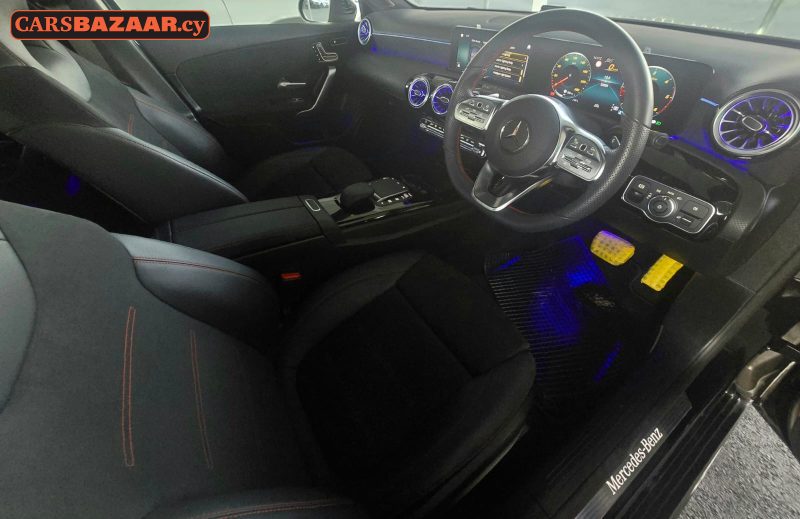 Mercedes-Benz A200d AMG Line - photo 5