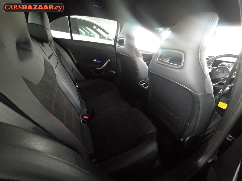 Mercedes-Benz A200d AMG Line - photo 3