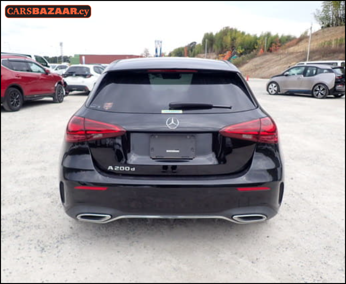 Mercedes-Benz A200d AMG Line - photo 2