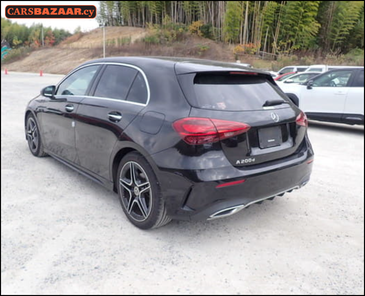 Mercedes-Benz A200d AMG Line - photo 4