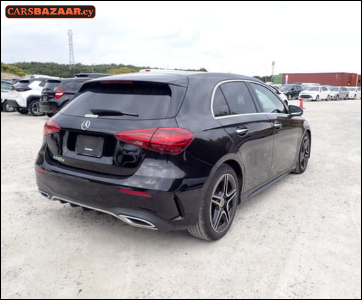Mercedes-Benz A200d AMG Line - photo 8