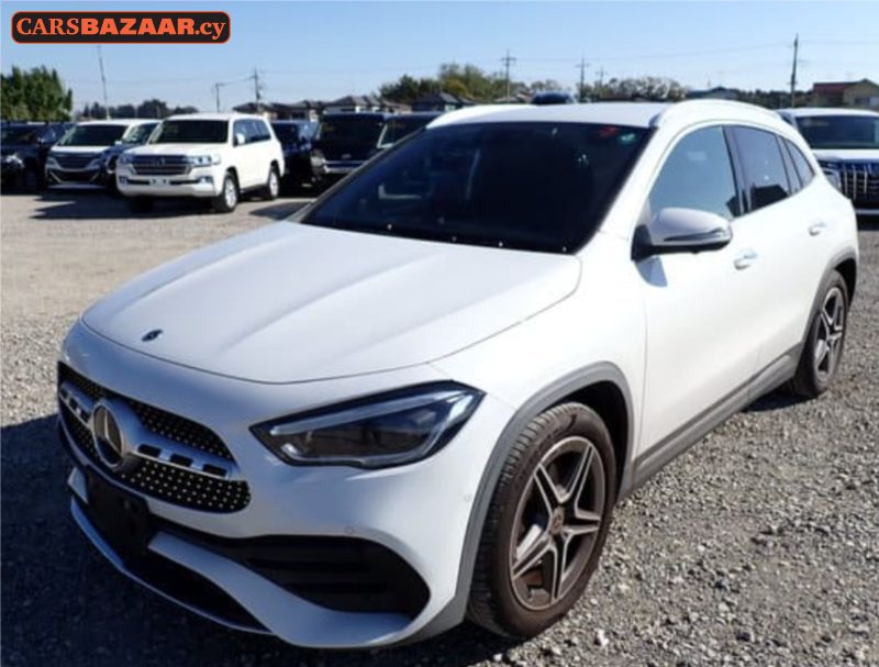 Mercedes-Benz GLA200d AMG Line  - photo 2