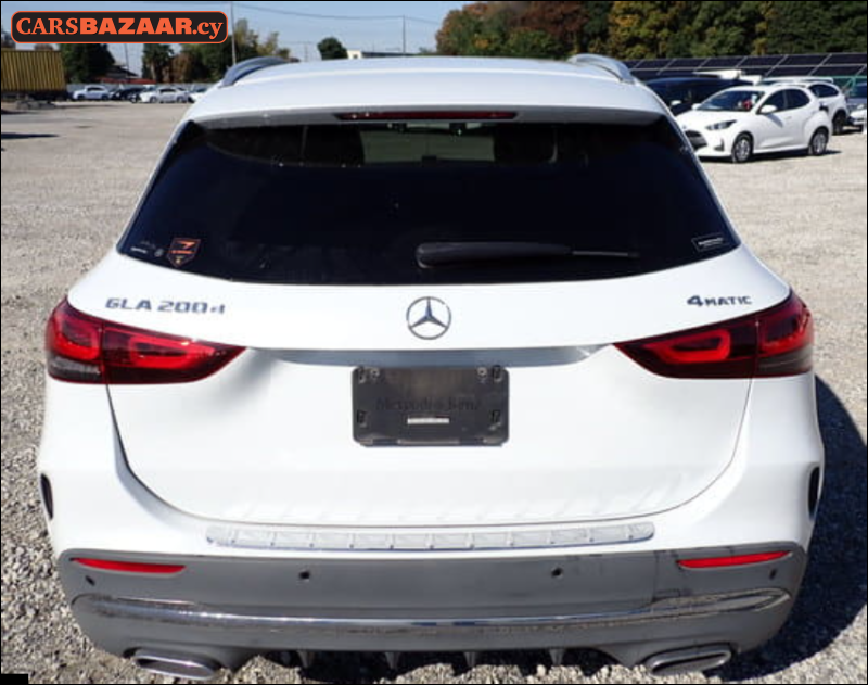 Mercedes-Benz GLA200d AMG Line  - photo 5