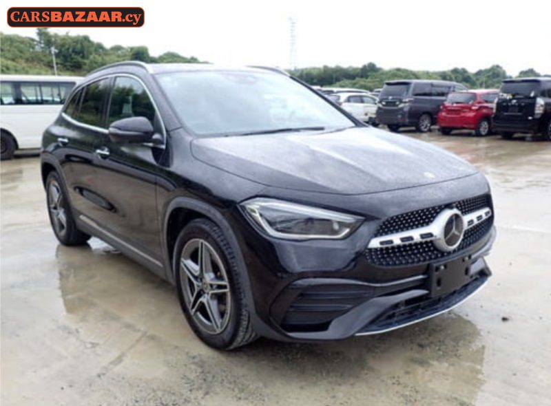 Mercedes-Benz GLA200d AMG Line  - photo 5