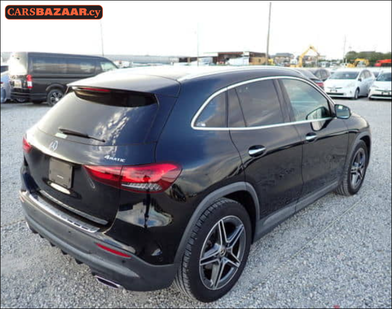 Mercedes-Benz GLA200d AMG Line  - photo 4