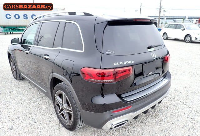 Mercedes-Benz GLB200d AMG Line - photo 3