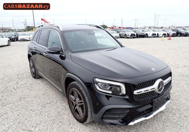 Mercedes-Benz GLB200d AMG Line - photo 7