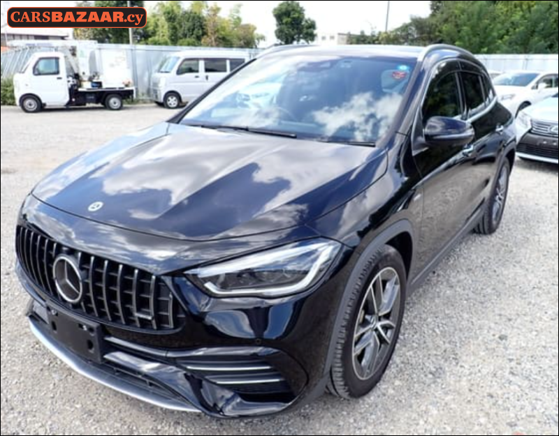Mercedes-Benz GLA35 AMG Line - photo 5