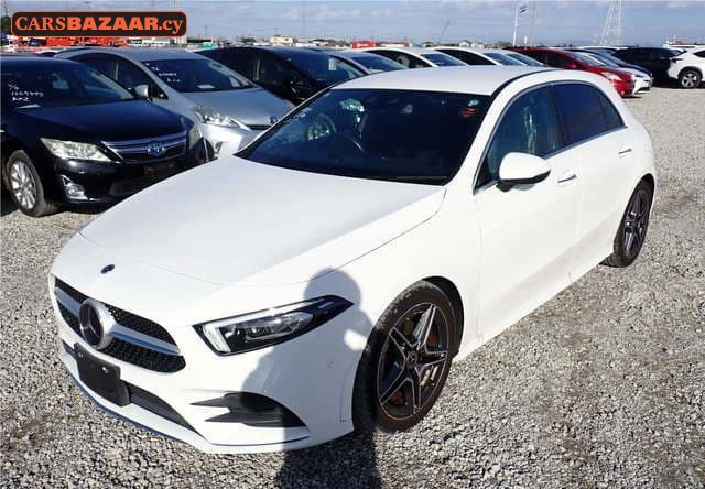 Mercedes-Benz A200d AMG Line - photo 4