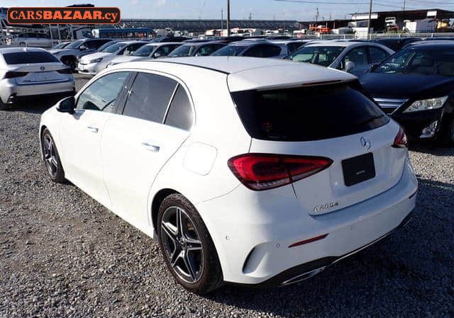 Mercedes-Benz A200d AMG Line - photo 3