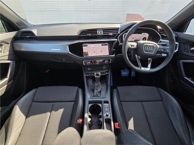 Audi 	Q3 Sportback 35TFSI Quattro S Line - photo 3