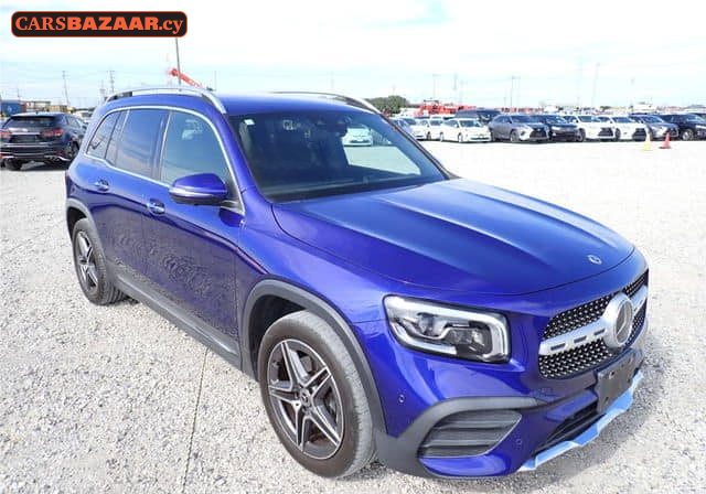 Mercedes-Benz GLB200d AMG Line - photo 3