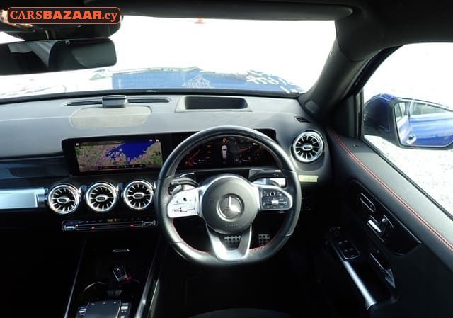 Mercedes-Benz GLB200d AMG Line - photo 8