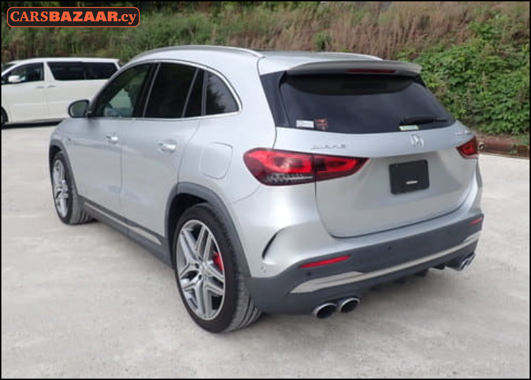 Mercedes-Benz GLA45S AMG Line - photo 4