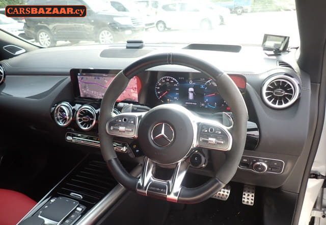 Mercedes-Benz GLA45S AMG Line - photo 7