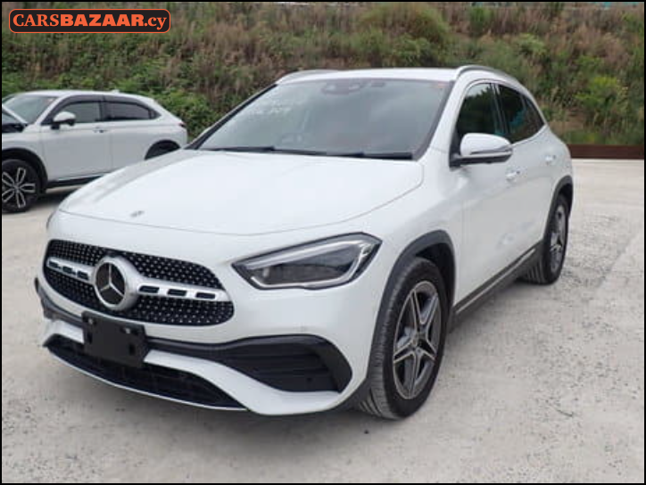 Mercedes-Benz GLA200d AMG Line  - photo 2