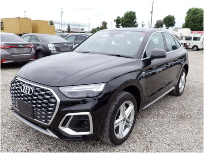 Audi Q5 Sportback 40TDI Quattro S Line  - photo 2