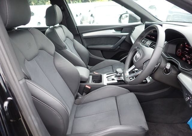 Audi Q5 Sportback 40TDI Quattro S Line  - photo 4
