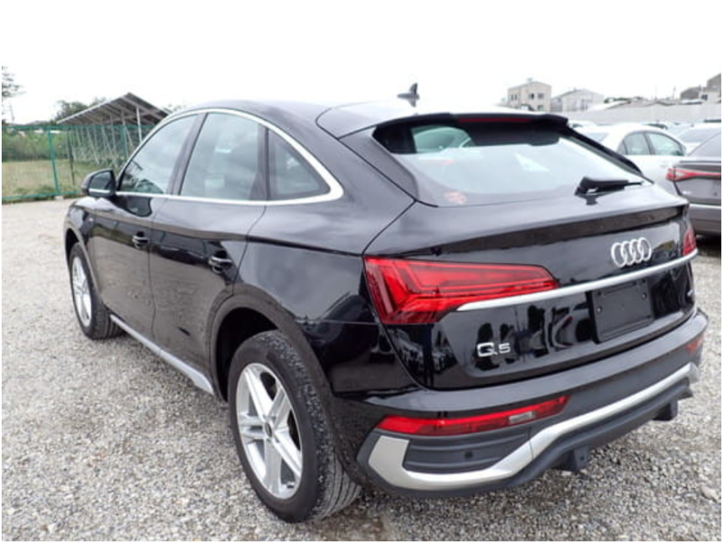 Audi Q5 Sportback 40TDI Quattro S Line  - photo 6