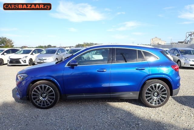 Mercedes-Benz GLA200d AMG Line  - photo 7