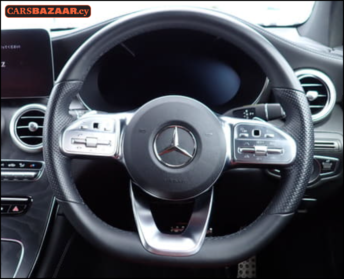 Mercedes-Benz GLC220d AMG Line - photo 6