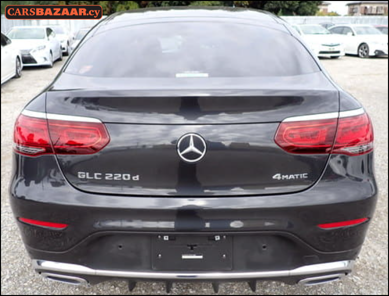 Mercedes-Benz GLC220d AMG Line - photo 2