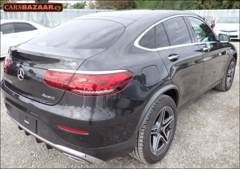 Mercedes-Benz GLC220d AMG Line - photo 3