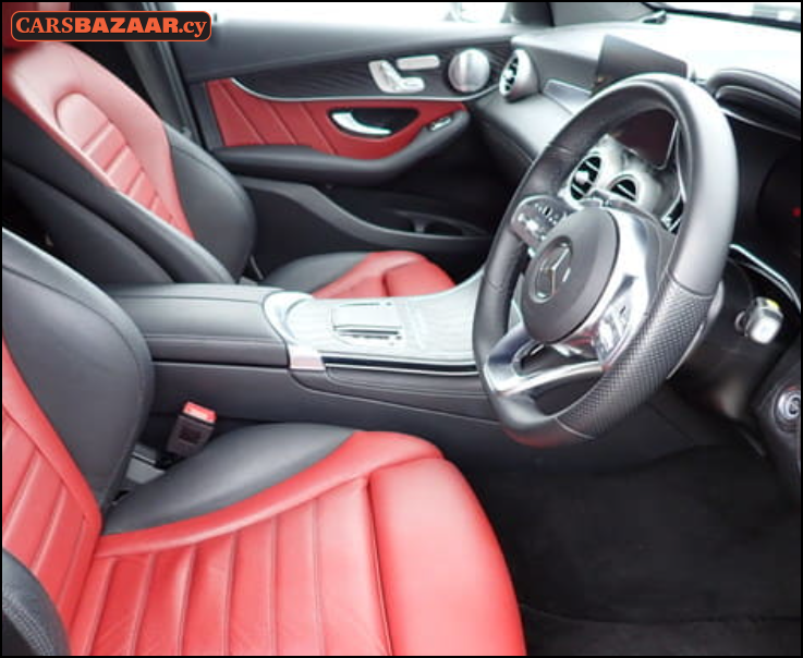 Mercedes-Benz GLC220d AMG Line - photo 4