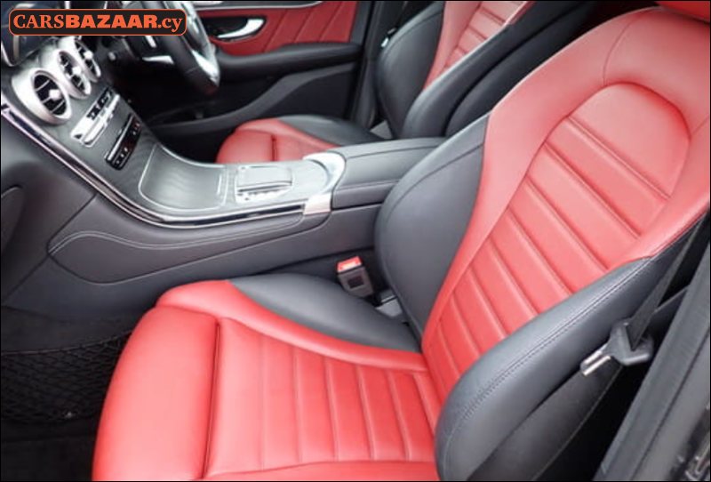 Mercedes-Benz GLC220d AMG Line - photo 5